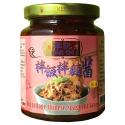 NC08 寧記 老眷村拌飯拌麵醬 280g