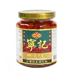 NC02 Ning-Chi Chili Soybean Paste 280g