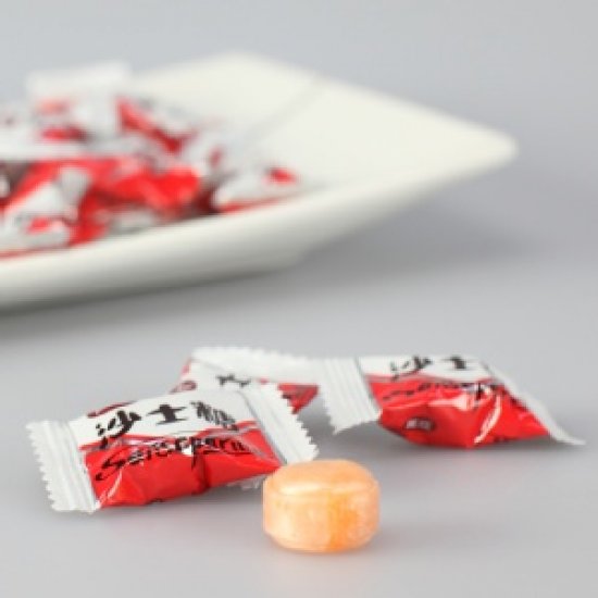 YX08 沙士糖 160g
