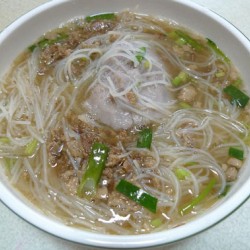 NK02 Taro Rice Noodles 200g