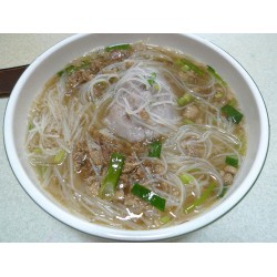NK02 Taro Rice Noodles 200g