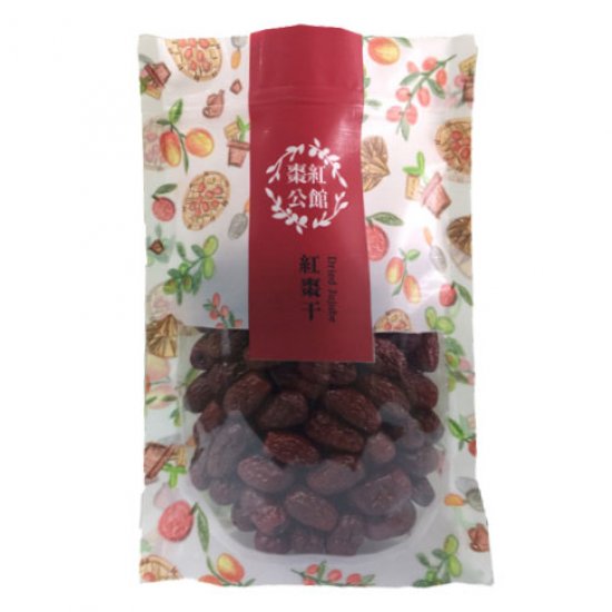 NN05 公館農會 紅棗乾 200g