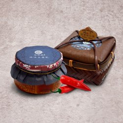 OS06 Miaoli Spicy Bean Curd 400g