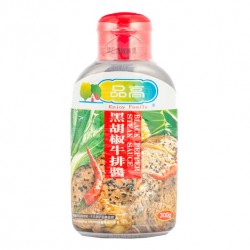 PK01 Steak Sauce - Black pepper 150g