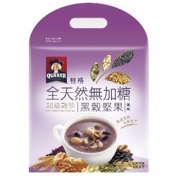 QK01 Super herbs & cereals (Black nuts)