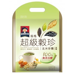 QK03 Super herbs & cereals (Black rice)