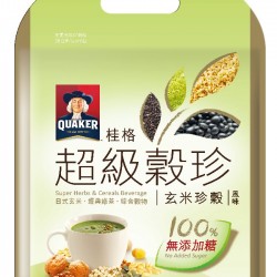 QK03 Super herbs & cereals (Black rice)