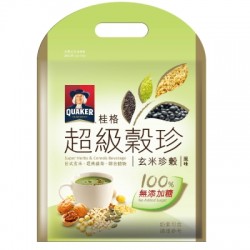 QK03 Super herbs & cereals (Black rice)