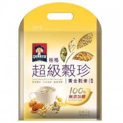 QK04 Super herbs & cereals (Golden wheat)