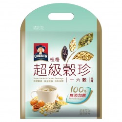 QK05 Super herbs & cereals (16 sorts)