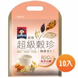 QK06 Super herbs & cereals (Almonds)