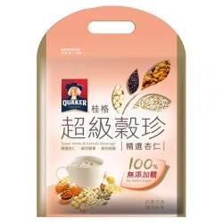 QK06 Super herbs & cereals (Almonds)