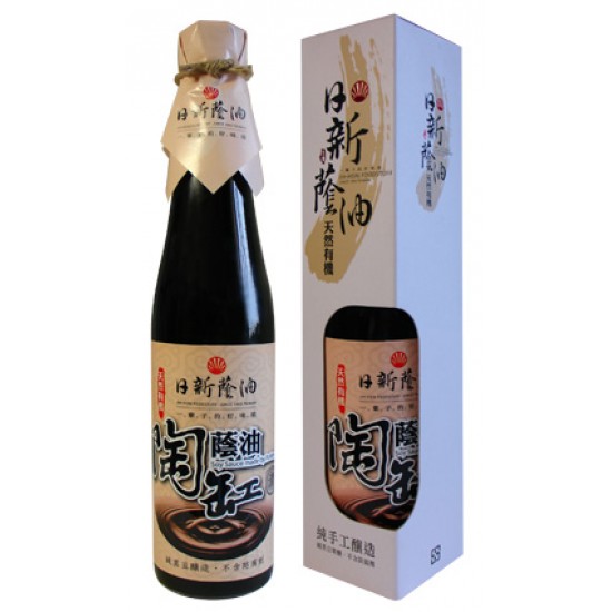 RS01 Soy Sauce ( Natural )