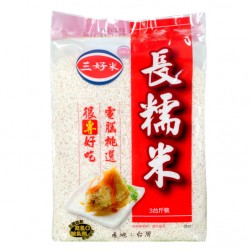 SH03 San-Hao Rice Sticky 1.8kg