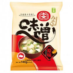 SC22 十全 味噌 140g