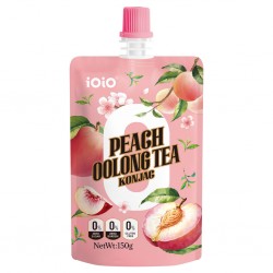 SC41 iOiO Peach Oolong Tea Konjac 150g