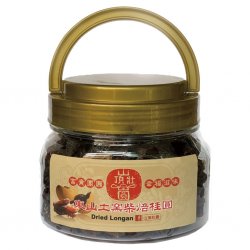 SD01 山頂壯圓 柴焙桂圓 龍眼肉 300g 