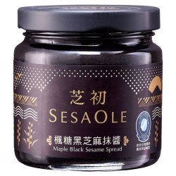 SE06 Maple Sesame Spread 170g