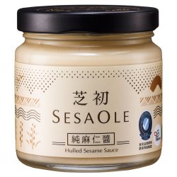 SE07 Hulled Sesame Spread 170g