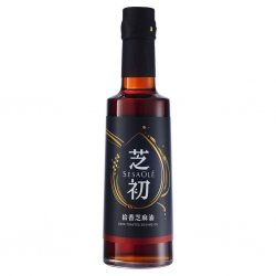 SE09 Dark Toasted Sesame Oil 310ml