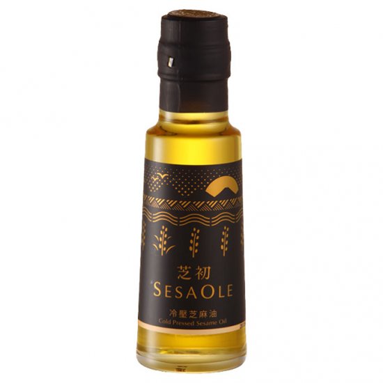 SE18 Cold Pressed Sesame Oil 105ml (Expired)