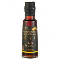 SE19 芝初 薑麻油 105ml