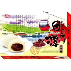 SW01 SeaWoods Mochi Red Bean 210g