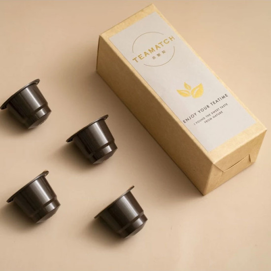 SF41 水屋厚茶 茶膠囊體驗組