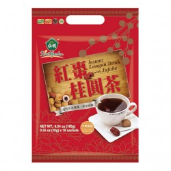 SG03 SG Instant Longan Drink With Jujube 180g