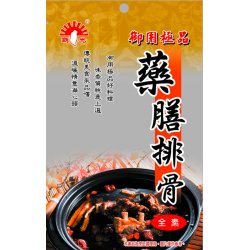 SK01 新光 藥膳排骨 60g
