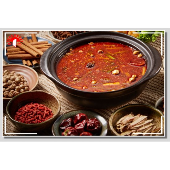 SK02 新光 蒙古麻辣火鍋湯底 75g