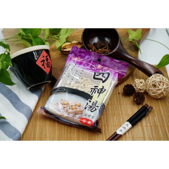 SK04 新光 四神湯 90g