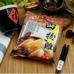 SK05 新光 四物雞 60g