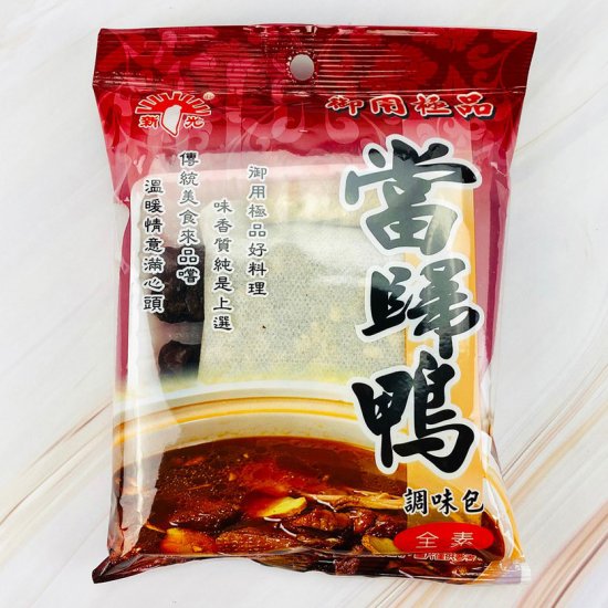SK15 新光 當歸鴨調味包 60g 