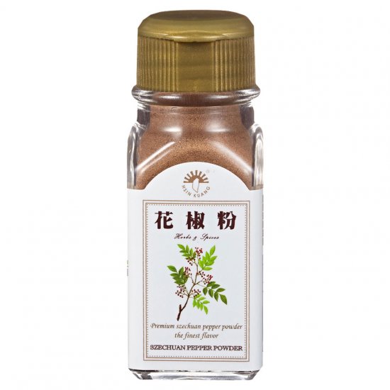 SK24 Szechuan Pepper Powder 27g 
