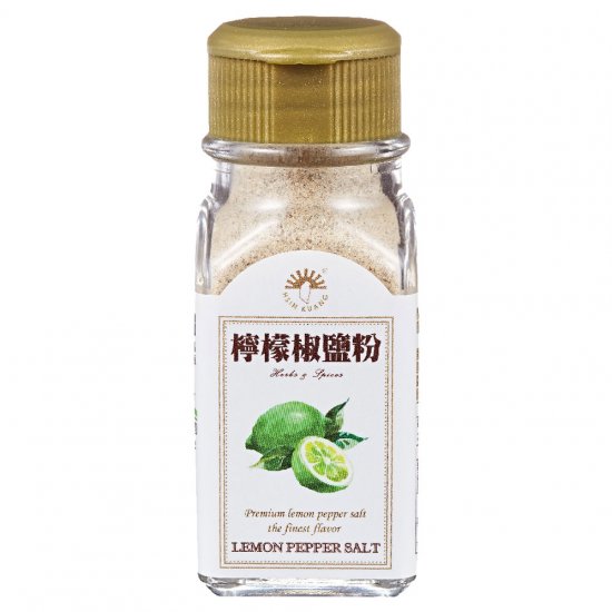 SK28 新光 檸檬椒鹽粉 55g