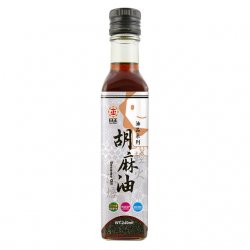 SL69 日正 頂級胡麻油(黑麻油) 240ml