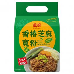 SLC7 Toona Sesame Wide Vermicelli