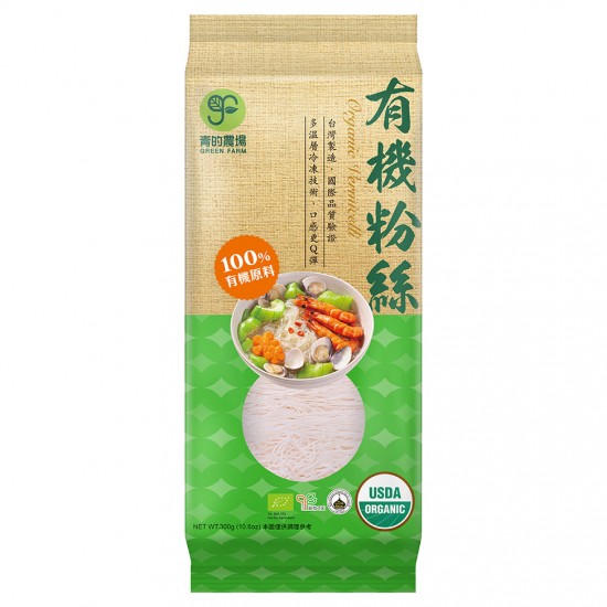 SLE1 日正 有機粉絲 300g