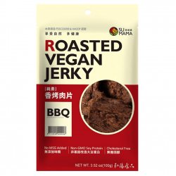 SM01 Roasted Vegan Jerky 100g