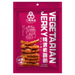 SN11 Vegetarian Jerky 80g