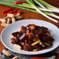 SR24 KUNG FU MAMA Gong Pao Sauce