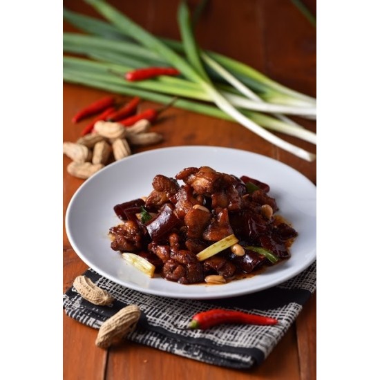SR24 KUNG FU MAMA Gong Pao Sauce