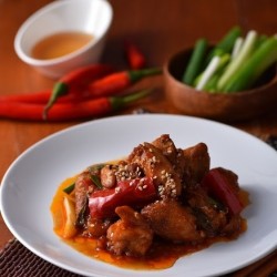 SR25 KUNG FU MAMA General Tso Sauce