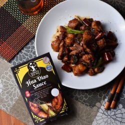 SR26 KUNG FU MAMA Hua Diao Sauce