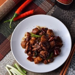 SR26 KUNG FU MAMA Hua Diao Sauce