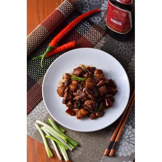 SR26 KUNG FU MAMA Hua Diao Sauce