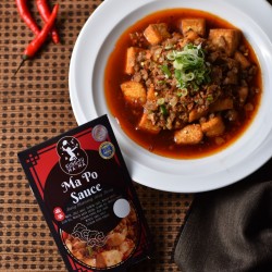 SR27 KUNG FU MAMA Ma Po Sauce