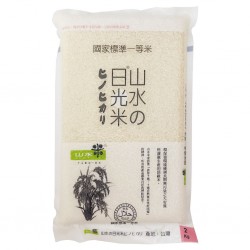 SS11 山水米 日光米 2Kg