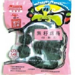 ST02 順泰 無籽話梅 60g